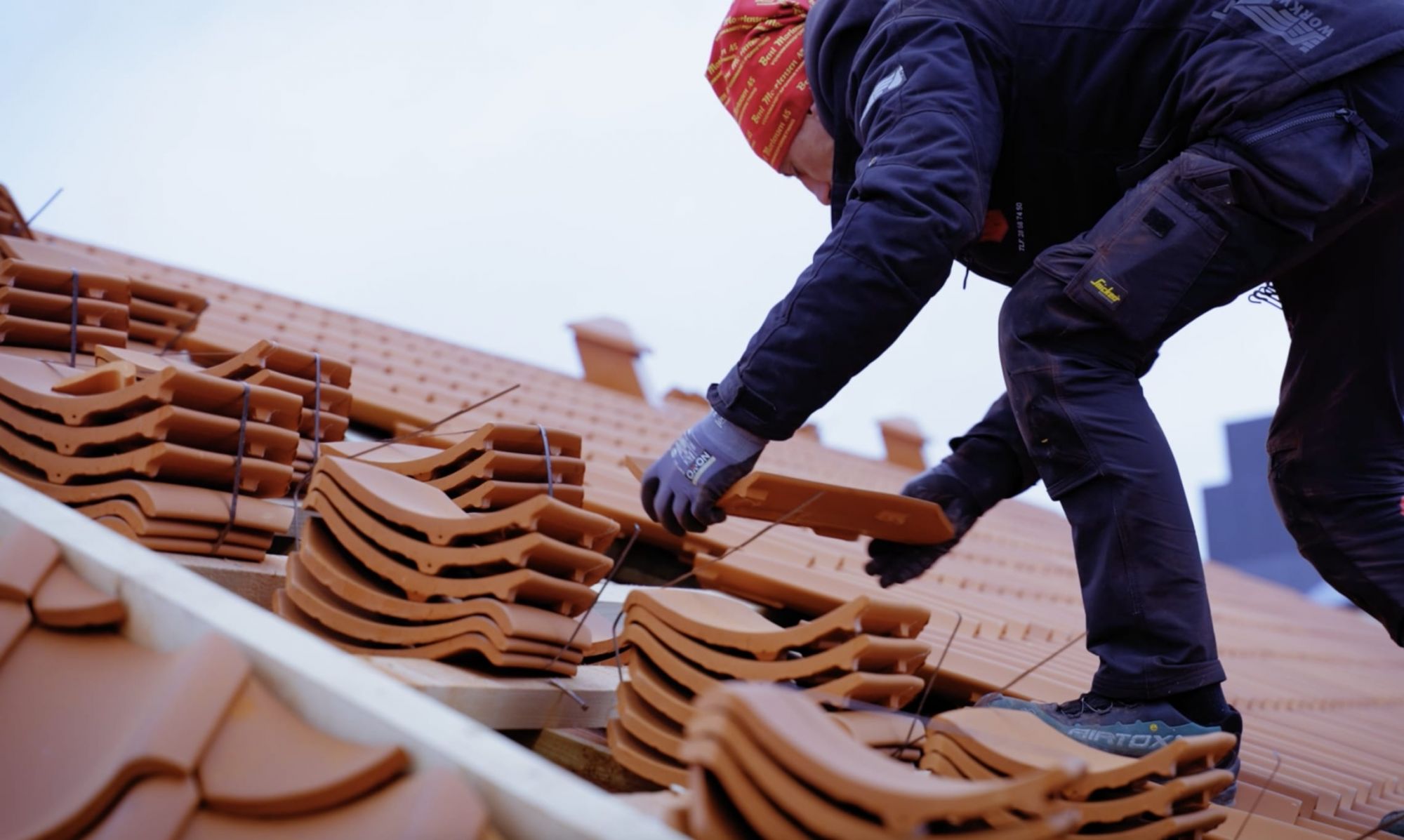 Nyt tag på Djursland