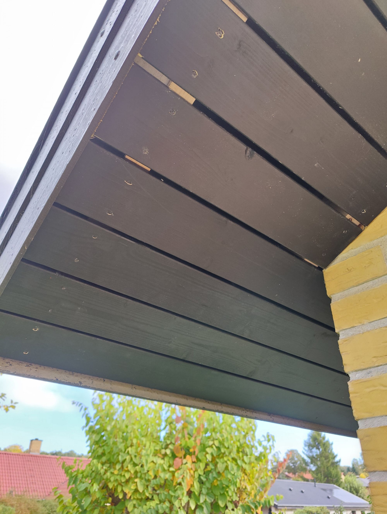 Betontag i Silkeborg