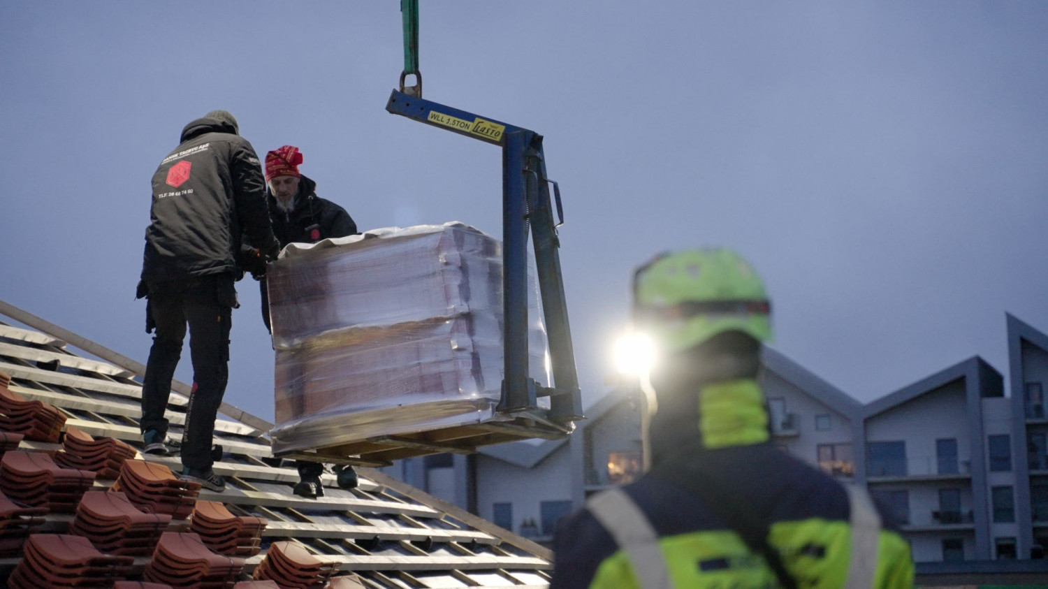 Tømrere søges til Østjylland