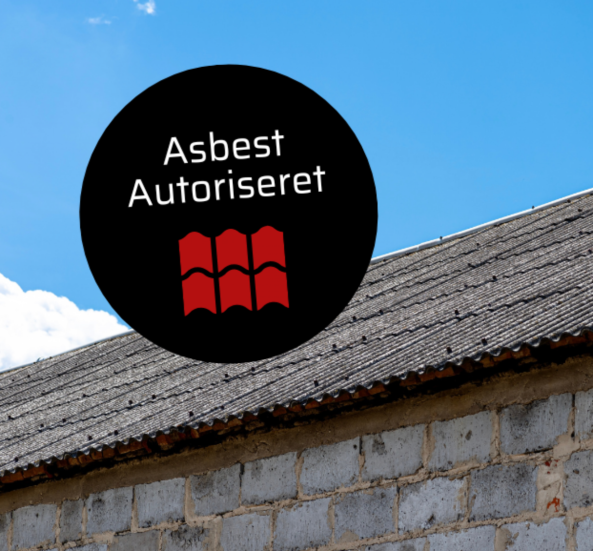Asbest autoriseret