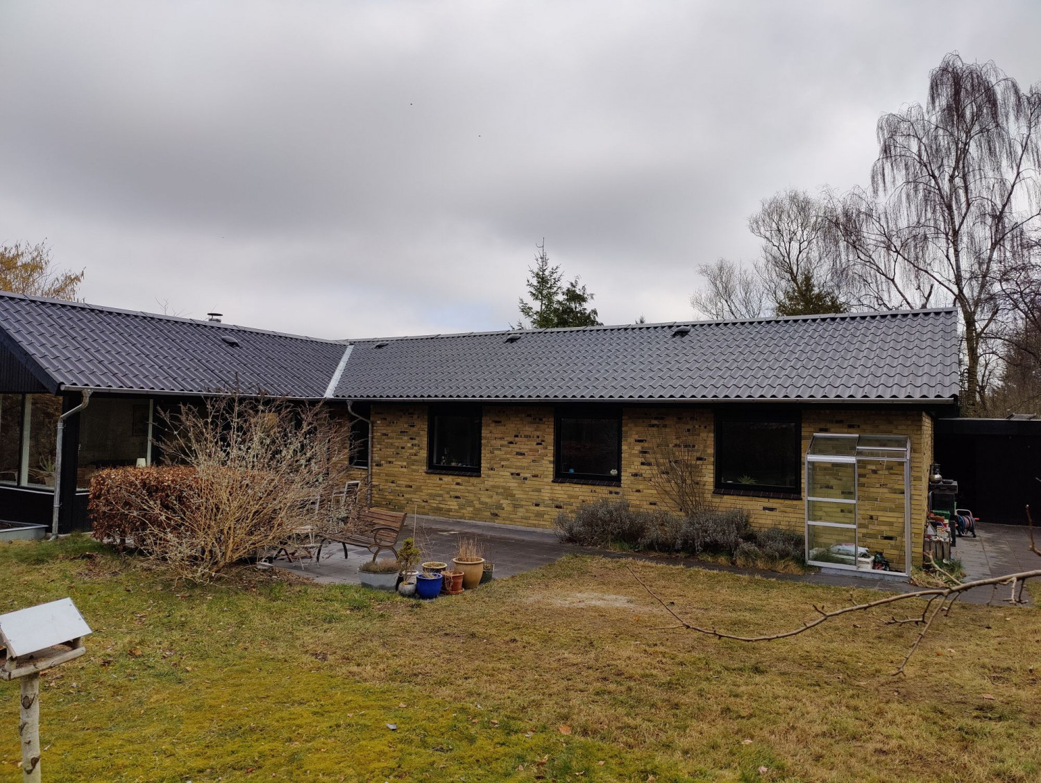 Erfaren tagdækker i Aarhus