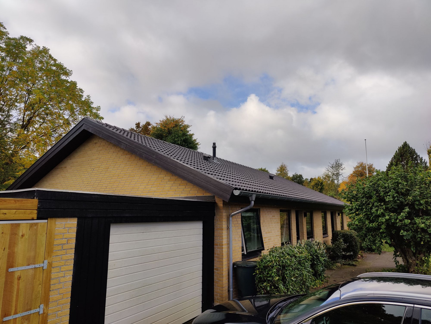 Nyt tag i Randers